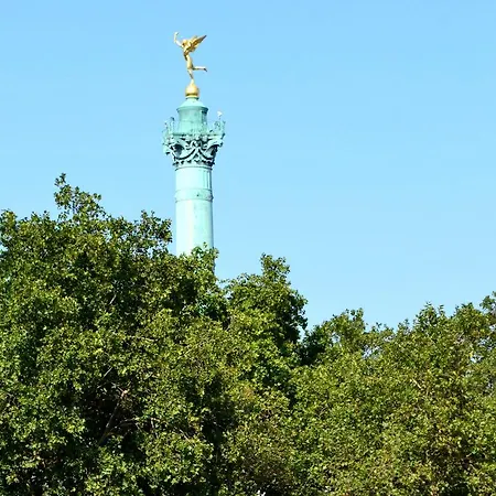 Apartment Lokappart - Popincourt