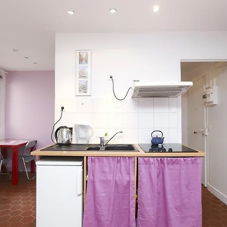 Lokappart - Popincourt Apartment *
