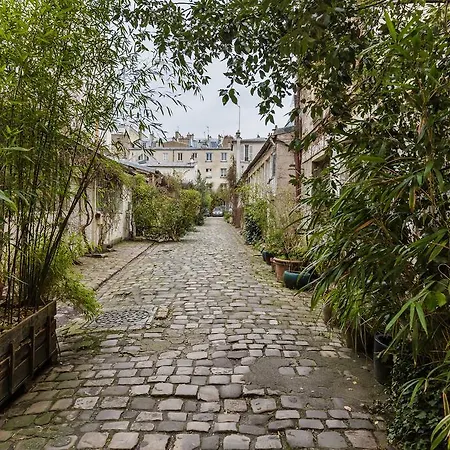 Apartment Lokappart - Popincourt