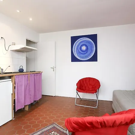 Lokappart - Popincourt * Paris
