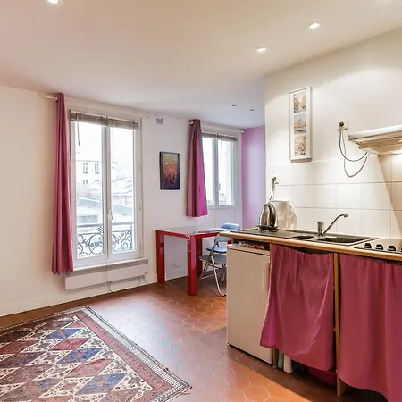 Lokappart - Popincourt Paris