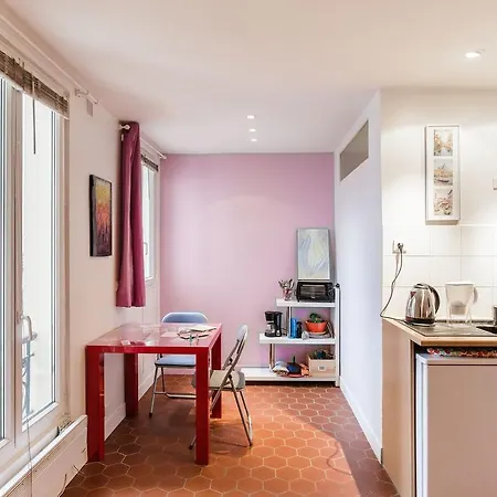 Lokappart - Popincourt Apartment *